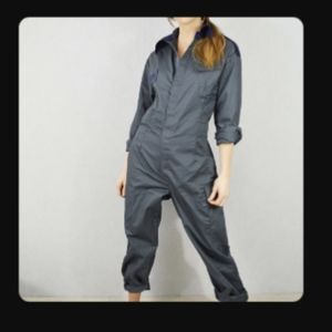 Authentic Vintage British Royal Airforce Boilersuit Coveralls Unisex